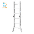 Super Triple Aluminium Ladder mit Arbeitsregal